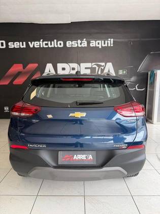 CHEVROLET TRACKER 1.0 TURBO FLEX AUTOMÁTICO